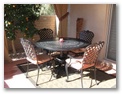 Patio Dining