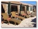 Outdoor Cabana Area