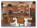 Chef's Kitchen