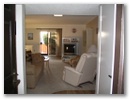 view from front to back door